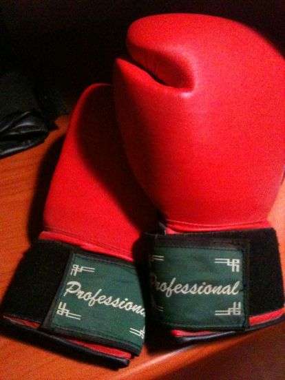 Boxing Gloves
