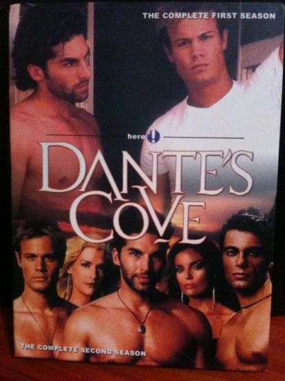Dantes Cove Season 1 and 2