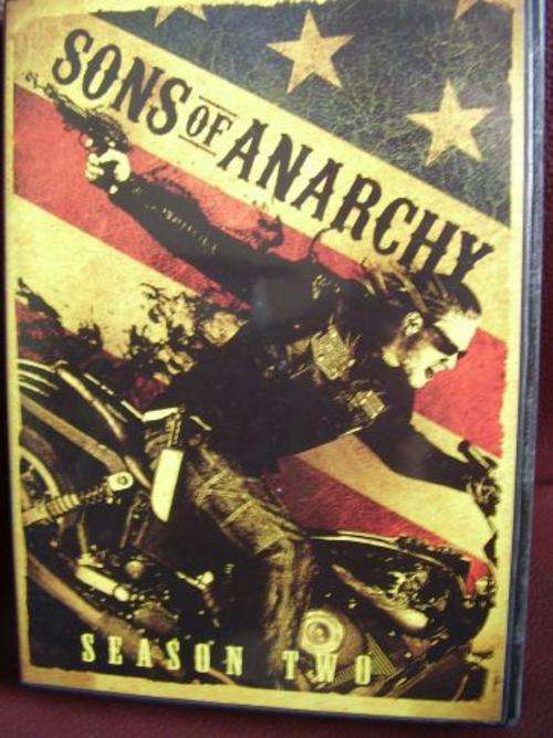 Sons of Anarchy - Season 2