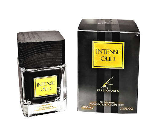 Intense oud