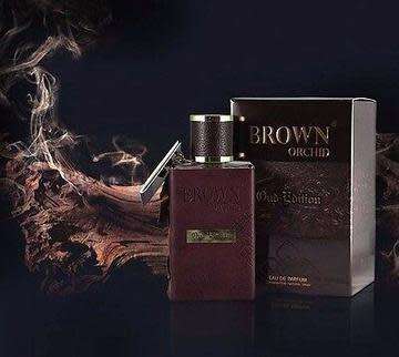 BROWN ORCHID OUD IDITION
