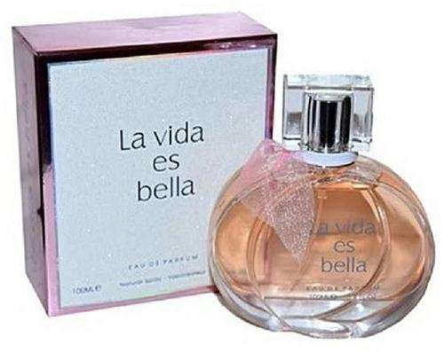 LA VIDA ES BELLA