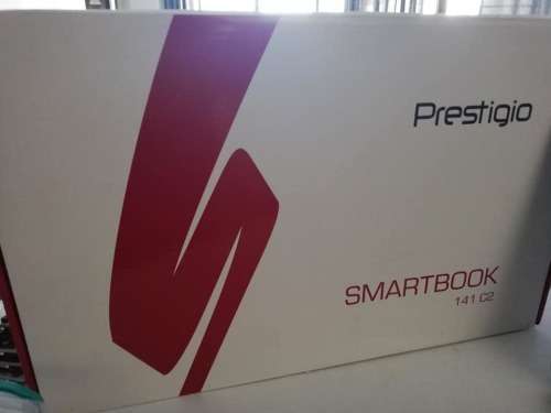 ***Brand New Prestigio Smartbook 14.1 inch screen, in box with charger and bag**R99 Freight