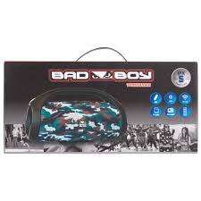 **BRAND NEW BADBOY TOMOHAWK BLUETOOTH SPEAKER, EXCELLENT SOUND***R99 FREIGHT**