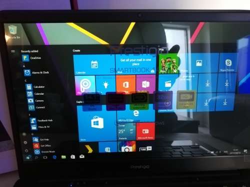 ***NEW PRESTIGIO 141C SMARTBOOK IN BOX ****PLEASE READ******