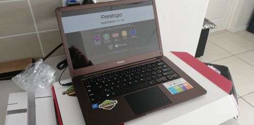 ***BRAND NEW PRESTIGIO 141C2 SMARTBOOK. MINDCRAFT LIMITED EDITION R6999******