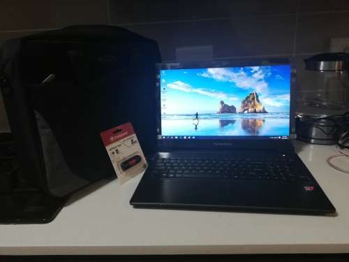 ***New 3G Proline HC Laptop 15.6inch, 1TB HDD, 4GB Ram, with Bag *R7999 New ***