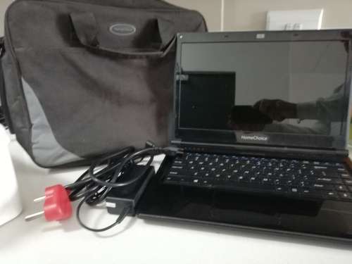 ****Demo Model Proline Homechoice Laptop. with charger****FAULTY *****