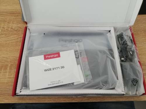 **BRAND NEW PRESTIGIO 3G 10.1 INCH TABLET IN BOX*****R99 FREIGHT**