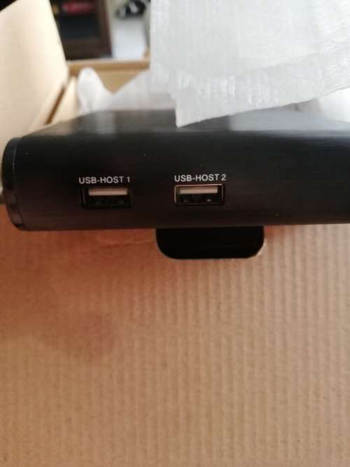 ***LATE ENTRY**BRAND NEW MICCA MPLAY HD1080P DIGITAL MEDIA PLAYER**USB, HDMI**