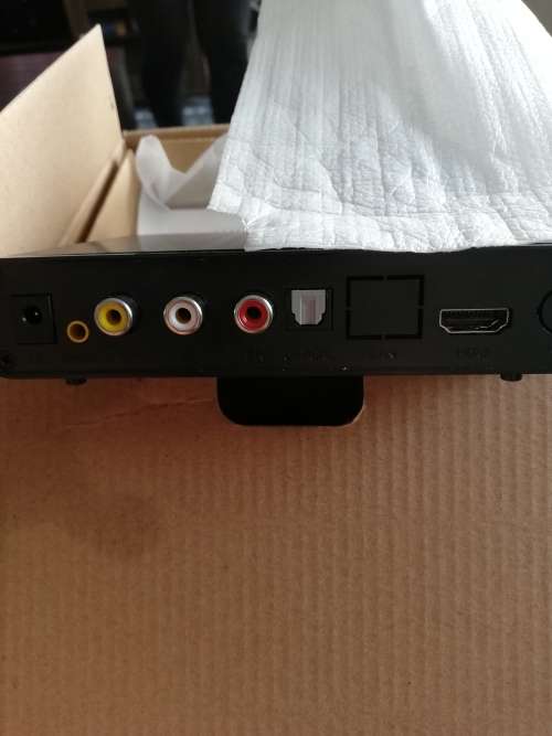 ***LATE ENTRY**BRAND NEW MICCA MPLAY HD1080P DIGITAL MEDIA PLAYER**USB, HDMI**