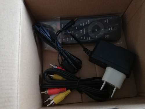 ***LATE ENTRY**BRAND NEW MICCA MPLAY HD1080P DIGITAL MEDIA PLAYER**USB, HDMI**