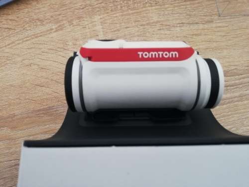 *****TOMTOM BANDIT 4K 1080P LIVE GPS ACTION CAMERA IN BOX, MEMORYCARD ,ACCESSORIES***R99 FREIGHT****