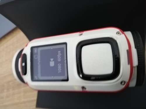 *****TOMTOM BANDIT 4K 1080P LIVE GPS ACTION CAMERA IN BOX, MEMORYCARD ,ACCESSORIES***R99 FREIGHT****