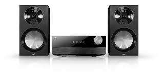 ****BRAND NEW JCV BLUETOOTH DVD MINI HI FI SYSTEM****