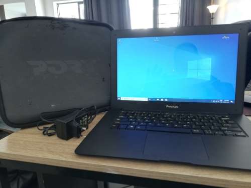 ***DEMO MODEL PRESTIGIO SMARTBOOK OVER 9HR BATTERY LIFE**