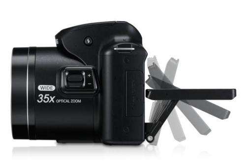 ******SAMSUNG WB2100 FULL HD DIGITAL CAMERA, LIKE NEW IN BAG AND STRAP***