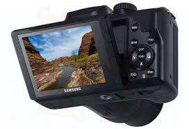 ******SAMSUNG WB2100 FULL HD DIGITAL CAMERA, LIKE NEW IN BAG AND STRAP***