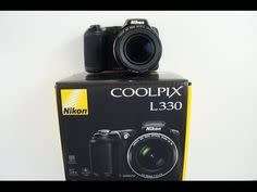 ***NIKON COOLPIX L330 , LIKE NEW, WITH ORIGINAL BOX, BAG, CHARGER,MEMORY CARD**