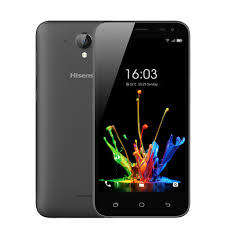 **LATE ENTRY**BRAND NEW HI SENSE INFINITY SLITE. 4G SMARTPHONE IN BOX WITH COVER