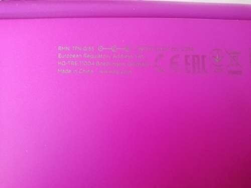***LATE ENTRY***BEAUTIFULL DEMO MODEL PINK HP LAPTOP WITH BAG***R5999******