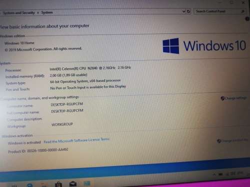 ***LATE ENTRY***BEAUTIFULL DEMO MODEL PINK HP LAPTOP WITH BAG***R5999******