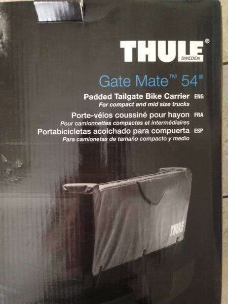 ***BRAND NEW THULE GATE MATE 54" 823 IN BOX ****R2999**** FITS ANY BAKKIE
