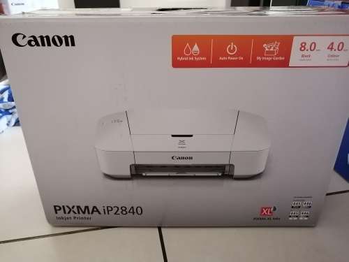 *******DOUBLE DEAL.NEW PROLINE NANO PC 500GB,HDD, 4GB, PLUS BRAND NEW CANON PRINTER ***