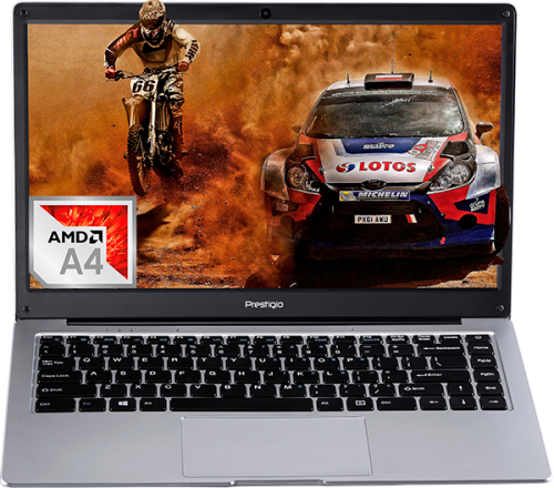 ****BLACK WEEK**FREE FREIGHT***BRAND NEW  LIMITED PRESTIGIO 141 C4 .AMD A4 , LAPTOP  IN BOX*******