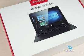 ***BRAND NEW PRESTIGO VISCONTE 360 , FLIP, TOUCH SCREEN LAPTOP**FREE LAPTOP BACK PAC**OVER R7000***