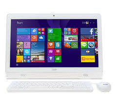 ***ONCE OFF**BRAND NEW ACER ASPIRE Z1-611 ALL IN ONE PC WITH KEYBOARD AND MOUSE***R7000 IN STORE****
