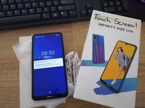 **LATE ENTRY**BRAND NEW HI SENSE INFINITY H30 LITE **TOUCH SCREEN NOT WORKING**R5000