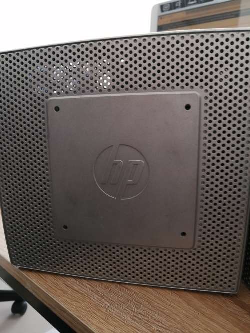 ***ESSENTIAL SERVICE APPROVED***2x HP T510 FLEXIBLE THIN CLIENT MINI MPCS, BIDDING ON BOTH*** ****