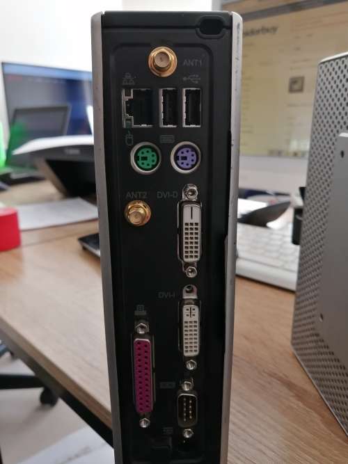 ***ESSENTIAL SERVICE APPROVED***2x HP T510 FLEXIBLE THIN CLIENT MINI MPCS, BIDDING ON BOTH*** ****