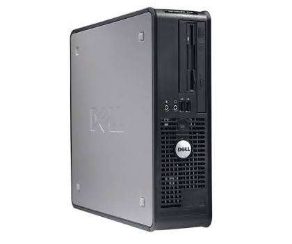 ***ESSENTIAL SERVICE APPROVED***DELL PC BOX WITH NEW LENOVO KEYBOARD AND GAMING MOUSE***