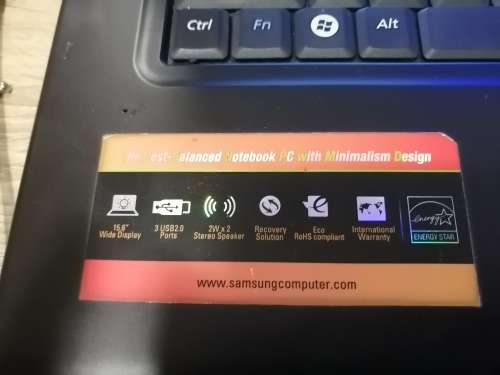 **ESSENTALSERVICE APPROVED***SAMSUNG R519 LAPTOP, EXCELLENT CONDITION ***