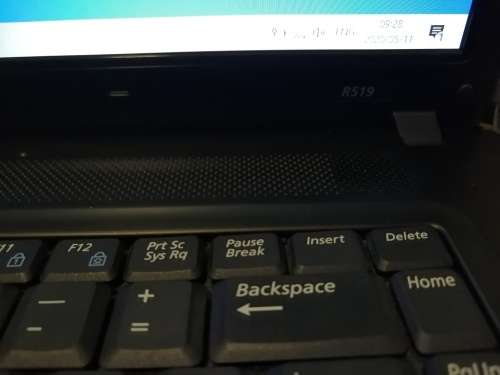 **ESSENTALSERVICE APPROVED***SAMSUNG R519 LAPTOP, EXCELLENT CONDITION ***