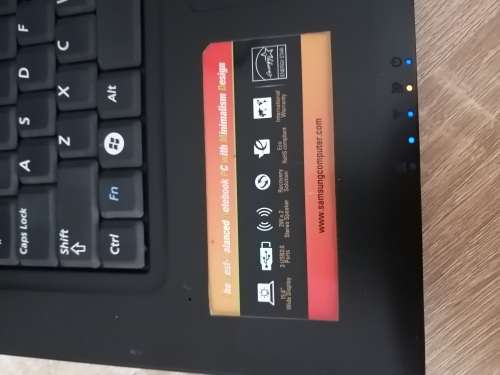 **ESSENTALSERVICE APPROVED***SAMSUNG R519 LAPTOP, EXCELLENT CONDITION ***