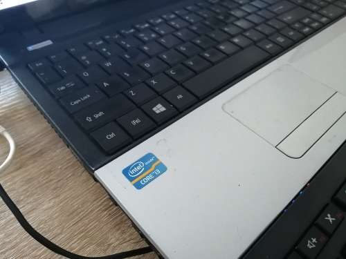 **I3 ACER TRAVELMATE P253-M **50GB HDD, 4GB RAM, WINDOWS 10*****