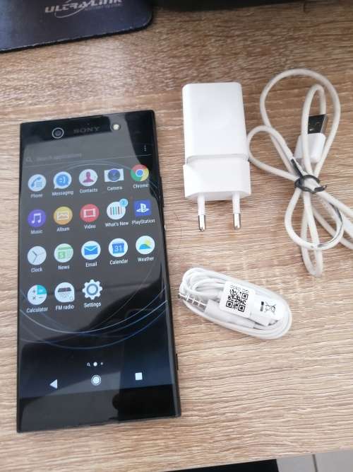 ****SONY XPERIA XA1 ULTRA, 32GB STORAGE, 23MP CAMERA, 6 INCH SCREEN***