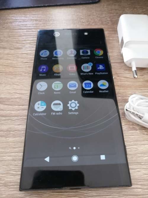 ****SONY XPERIA XA1 ULTRA, 32GB STORAGE, 23MP CAMERA, 6 INCH SCREEN***