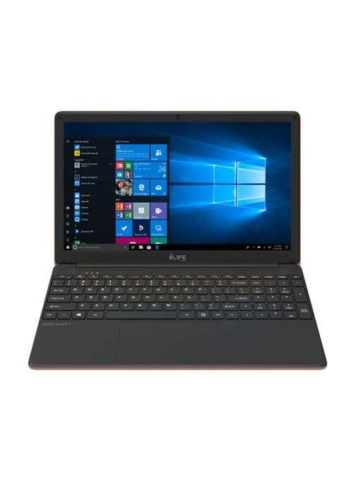 *****LIKE NEW**I-LIFE ZED AIR **ROSE GOLD LAPTOP. 4GB RAM , 500GB HDD, 15.6", IN BOX***