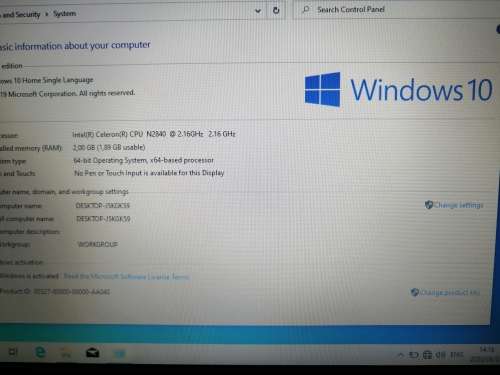 **HP 260 G3 LAPTOP. 15.6 INCH HS SCREEN, WEBCAM , WIFI, BLUETOOTH, HDMI, EXCELLENT CONDITION**
