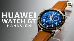 ***HUAWEI WATCH  GT FTN-B19 CLASSIC SMART WATCH  DEMO, LIKE NEW IN BOX R6999 ***