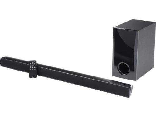 **LAST ONE***BRAND NEW WIRELESS PURE ACOUSTIC BLUETOOTH SOUND BAR AND WIRELESS SUB***