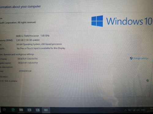 *****DELL WYSE X90M THIN CLIENT, AMD. EXCELLENT CONDITION***WAS R11000 NEW****