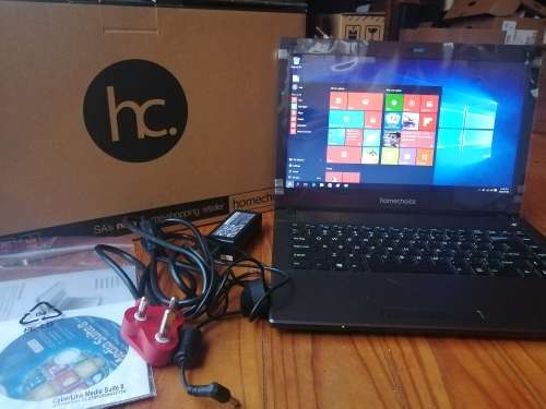 *THIS LEGENDARY MACHINE IS BACK*LIMITED OFFER**BRAND NEW PROLINE HOMECHOICE LAPTOP IN BOX*