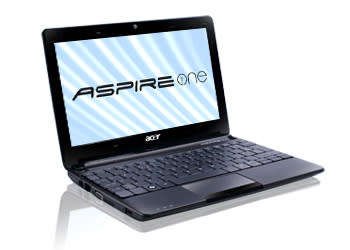 ***ACER ASPIRE ONE D257 10.1 LED LCD MINI PC. WEBCAM , WIFI, BLUETOOTH. *******