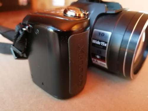 *****NIKON COOLPIX L100 DIGITAL CAMERA***