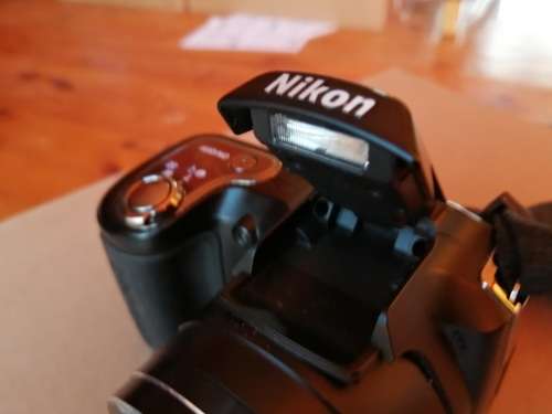 *****NIKON COOLPIX L100 DIGITAL CAMERA***